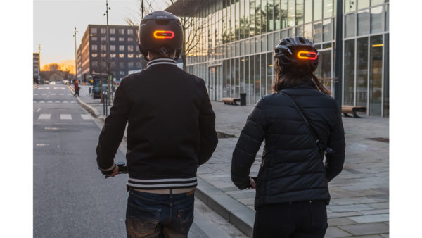 e Scooter Blinker